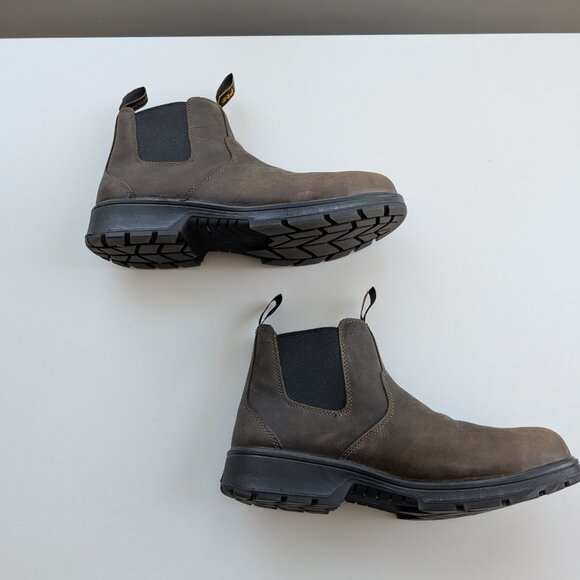 Timberland Pro Men’s Nashoba Composite Safety Toe Industrial Work Boot - 9.5M - Picture 5 of 7